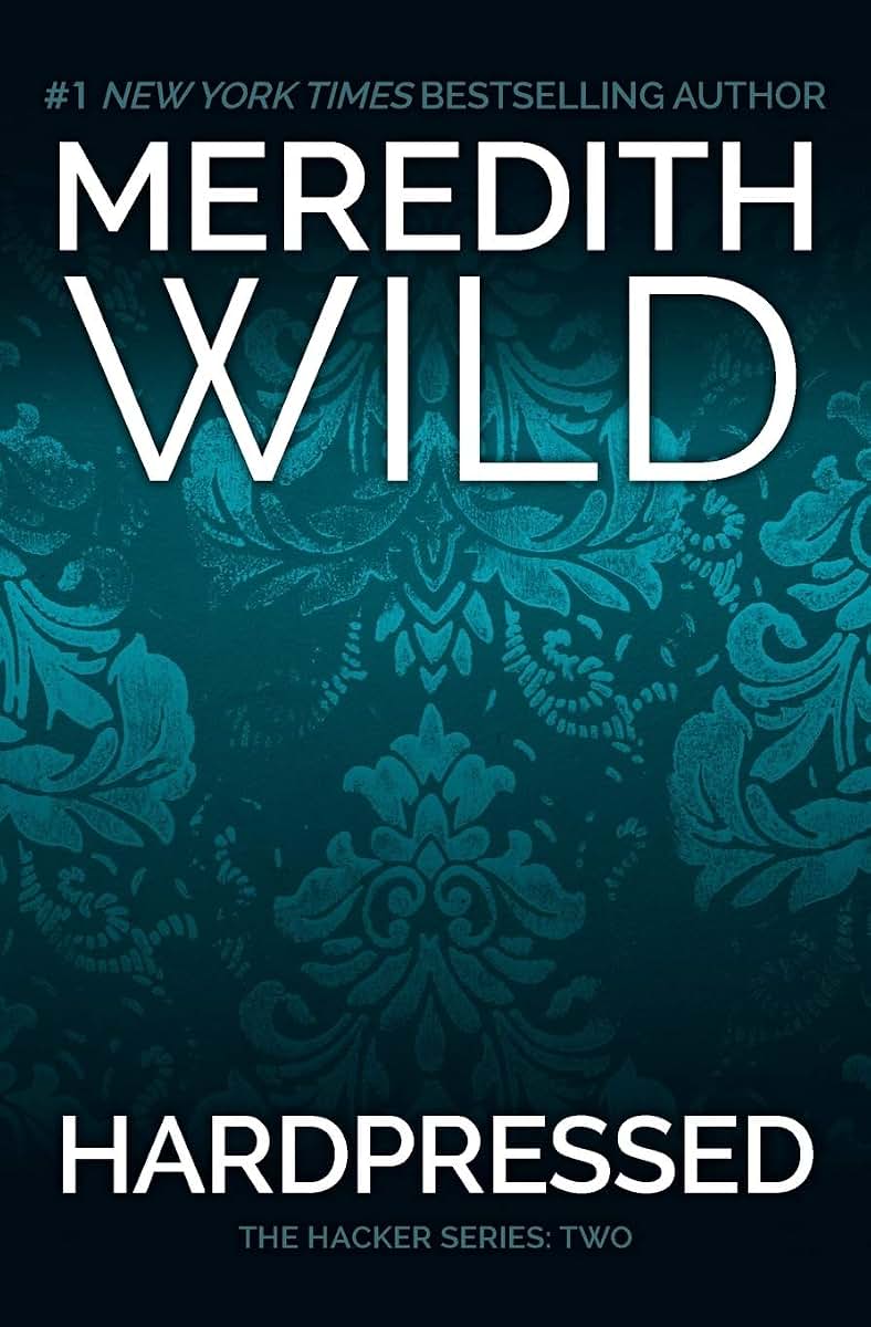 Hardpressed (The Hacker Series)