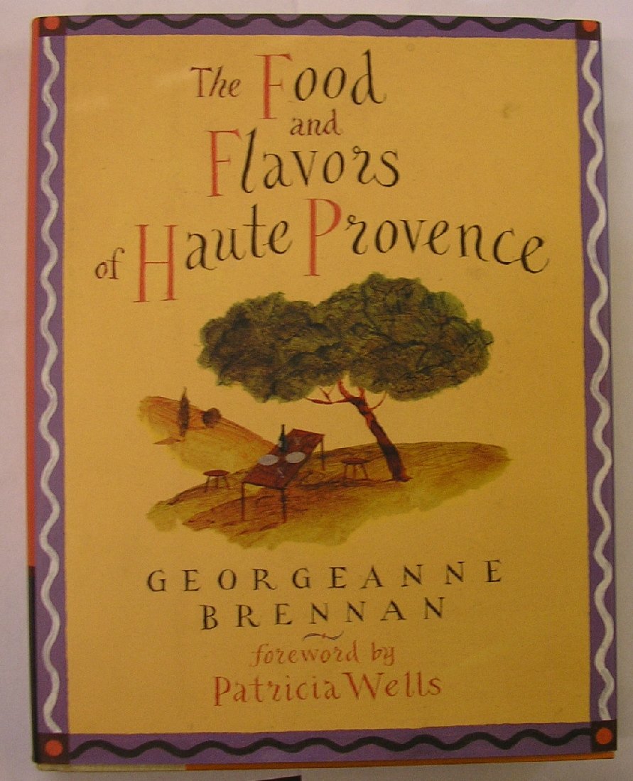 The Food and Flavours of Haute Provence