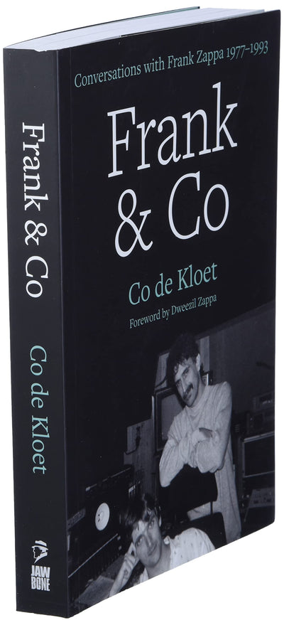 Frank & Co: Conversations with Frank Zappa 1977-1993