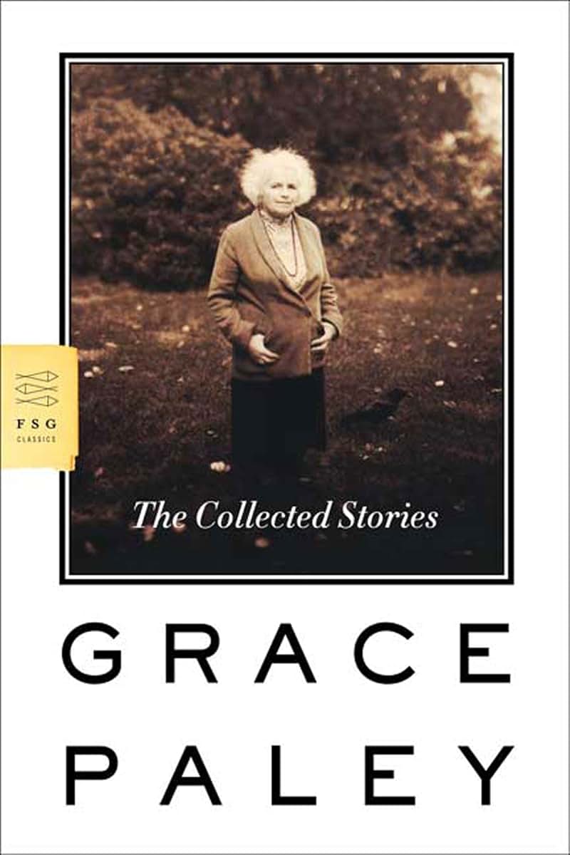 The Collected Stories (FSG Classics)