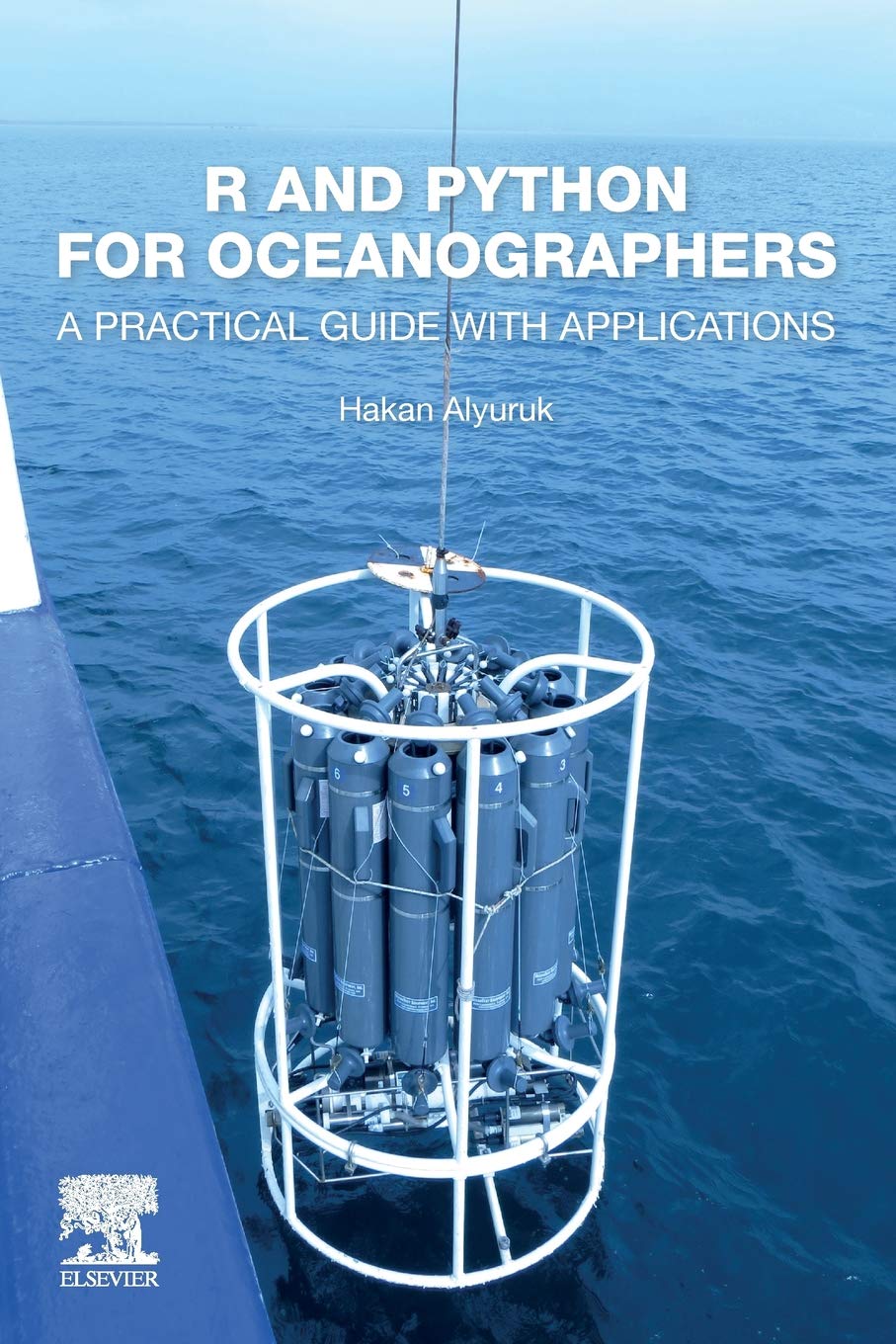R and Python for Oceanographers: A Practical Guide with Applications