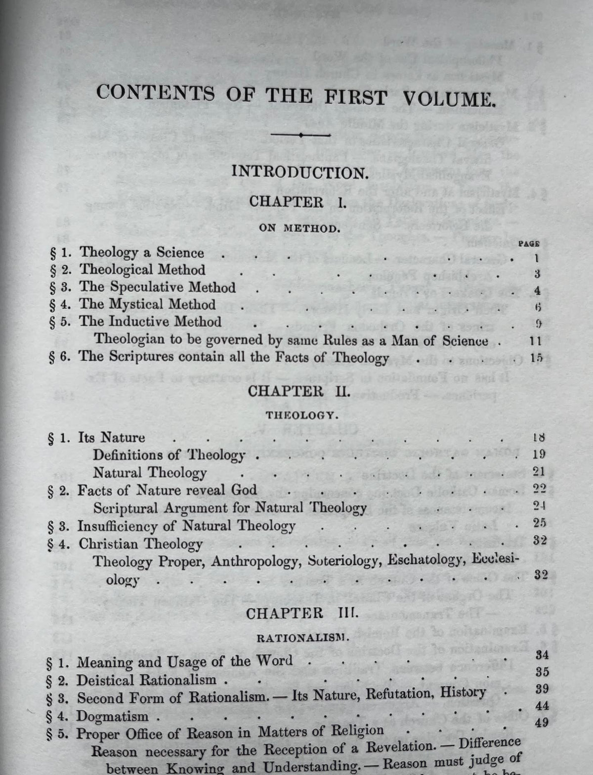 Systematic Theology - (3-Volume Set)