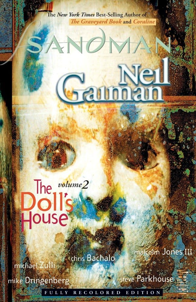 The Sandman 2: The Doll's House