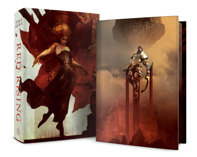 Red Rising (Deluxe Slipcase Edition) (Red Rising Series)
