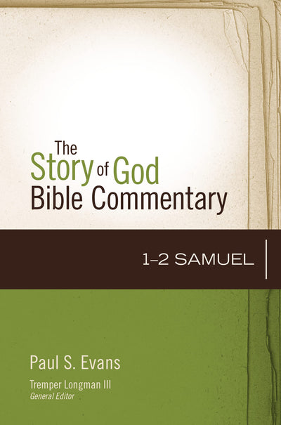 1-2 Samuel (9) (The Story of God Bible Commentary)