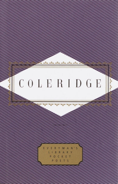 Coleridge: Poems: Introduction by John Beer (Everyman's Library Pocket Poets Series)