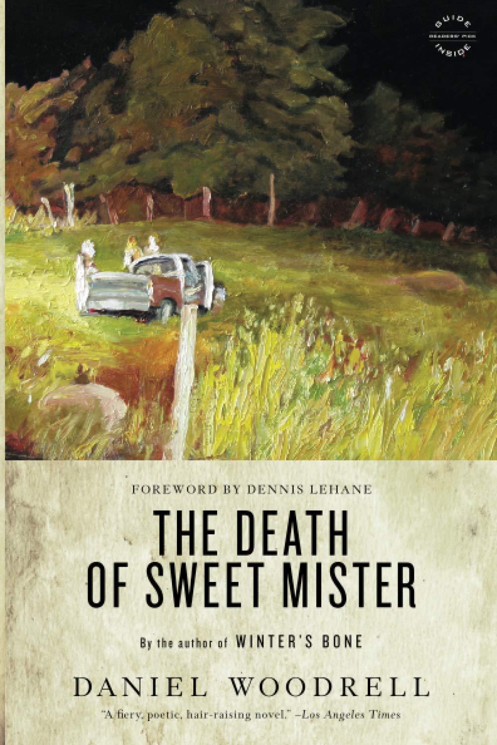The Death of Sweet Mister