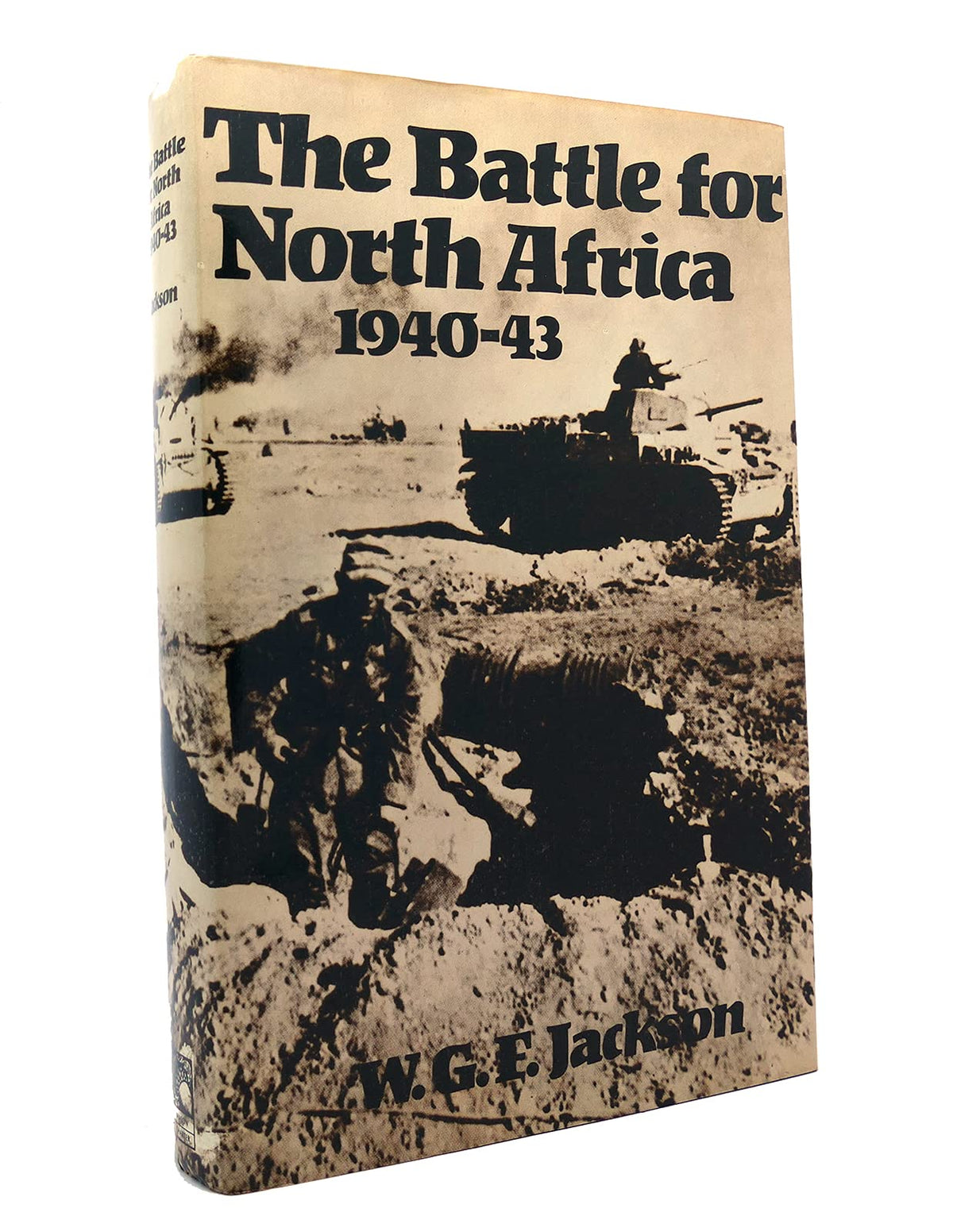 The Battle for North Africa, 1940-43