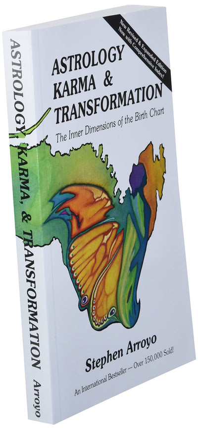 Astrology/Karma & Transformation 2nd Ed