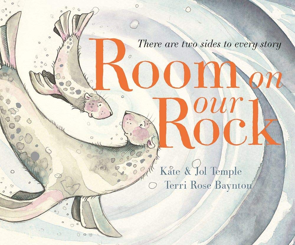 Room on Our Rock by Kate Temple