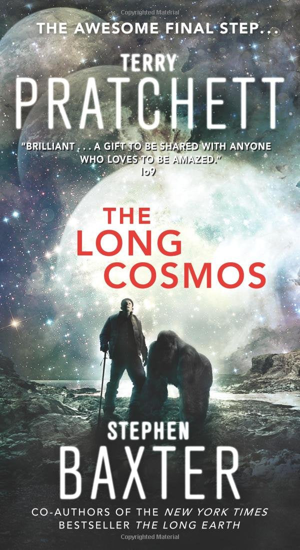 The Long Cosmos (Long Earth, 5)