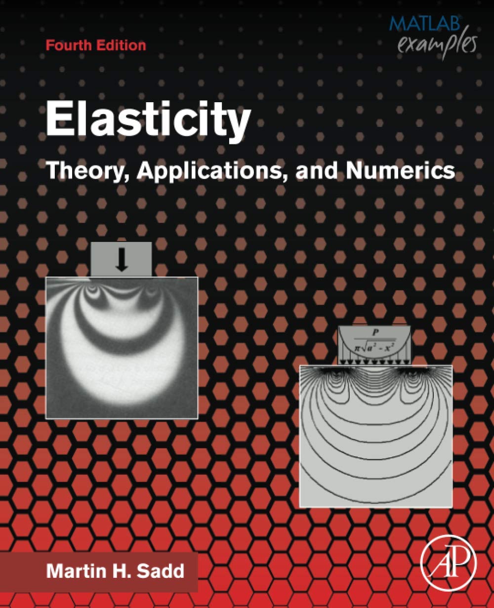 Elasticity: Theory, Applications, and Numerics