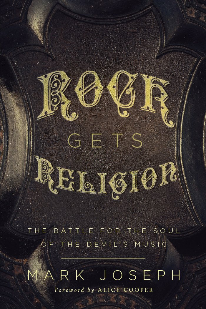 Rock Gets Religion: The Battle for the Soul of the Devil's Music