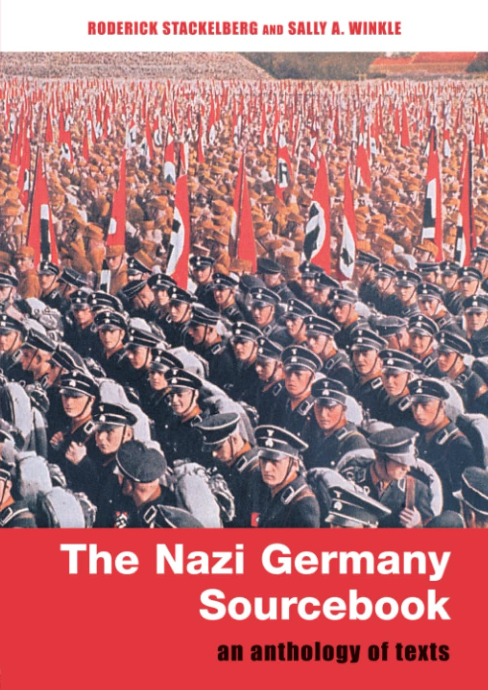 The Nazi Germany Sourcebook by Stackelberg, Roderick