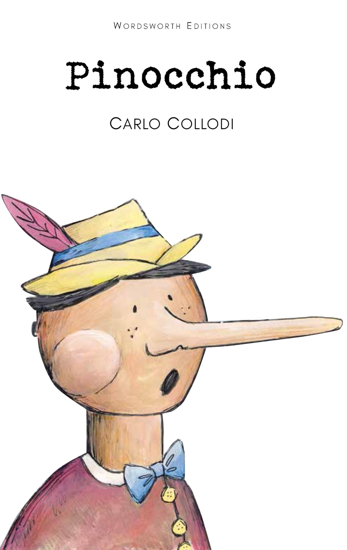 Pinocchio (Wordsworth Children's Classics)