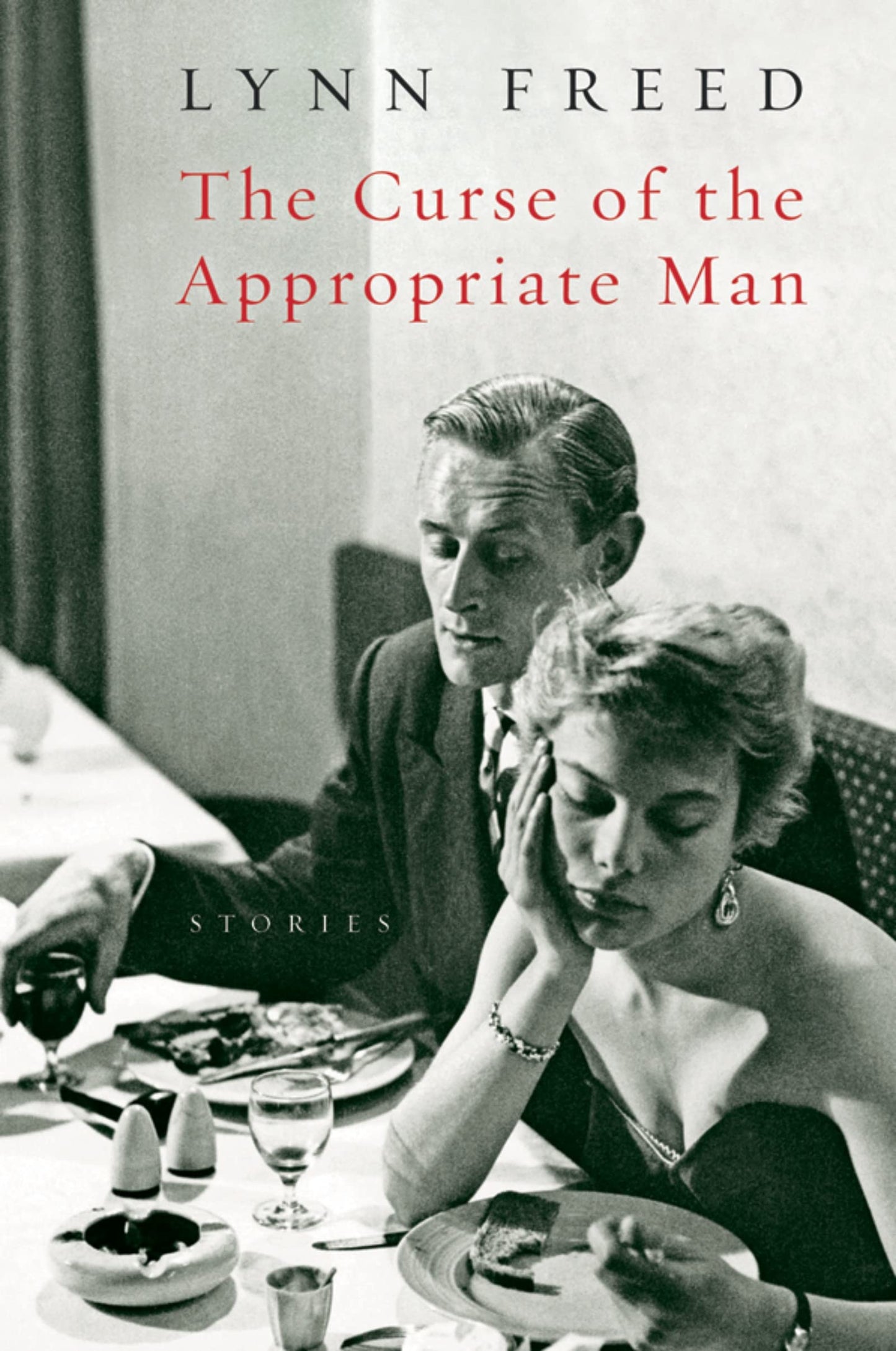 The Curse Of The Appropriate Man (Harvest Original)