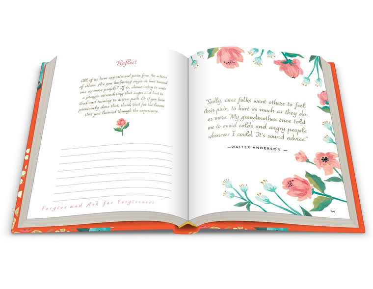 Find Joy: A Devotional Journey To Unshakable Wonder in an Uncertain World — back cover