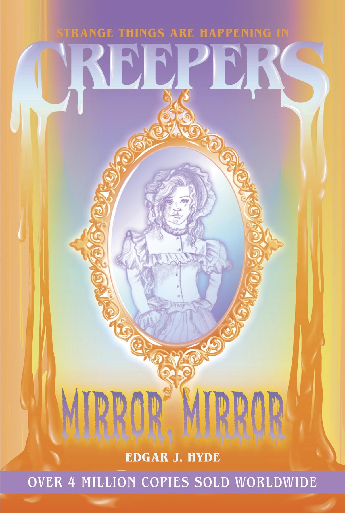 Creepers: Mirror, Mirror (Creepers Horror Stories)