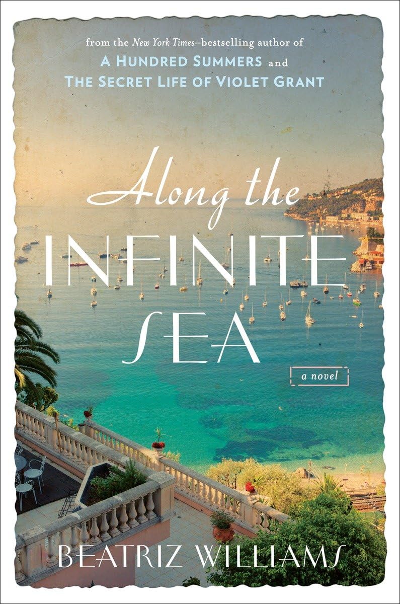 Along the Infinite Sea (The Schuler Sisters Novels)