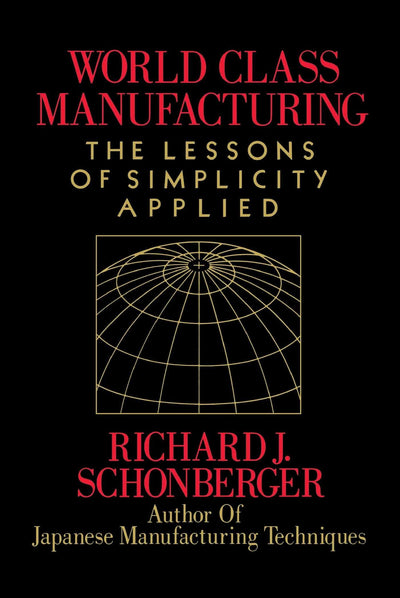 World Class Manufacturing