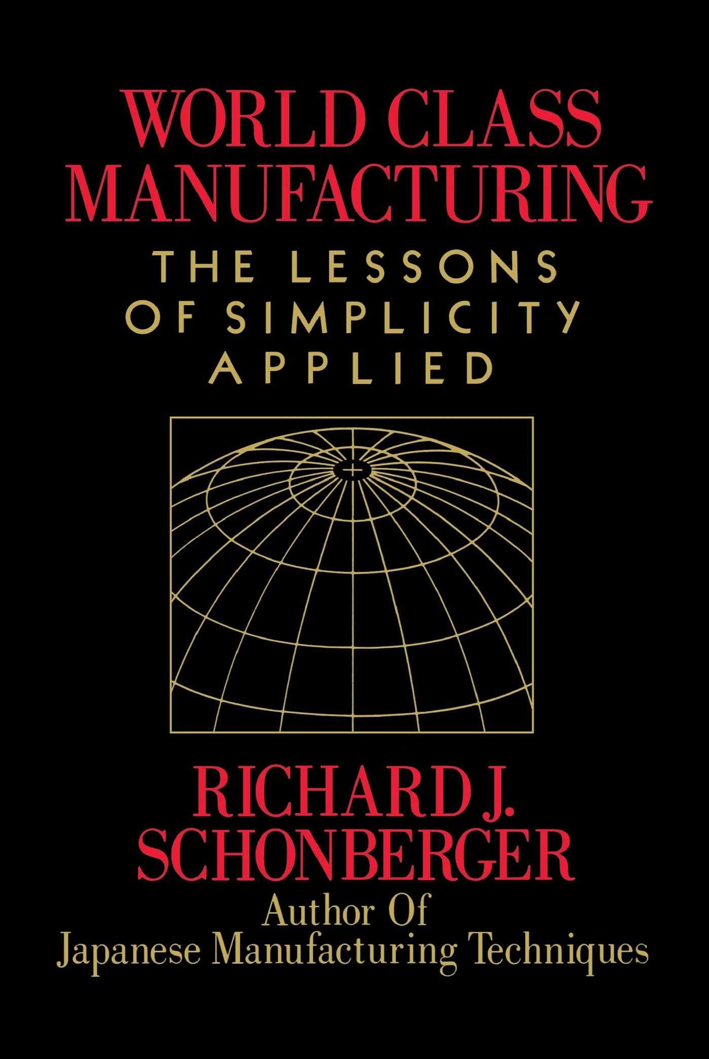 World Class Manufacturing