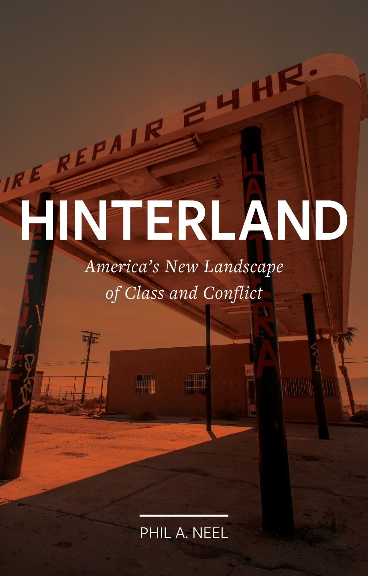 Hinterland: America's New Landscape of Class and Conflict (Field Notes)