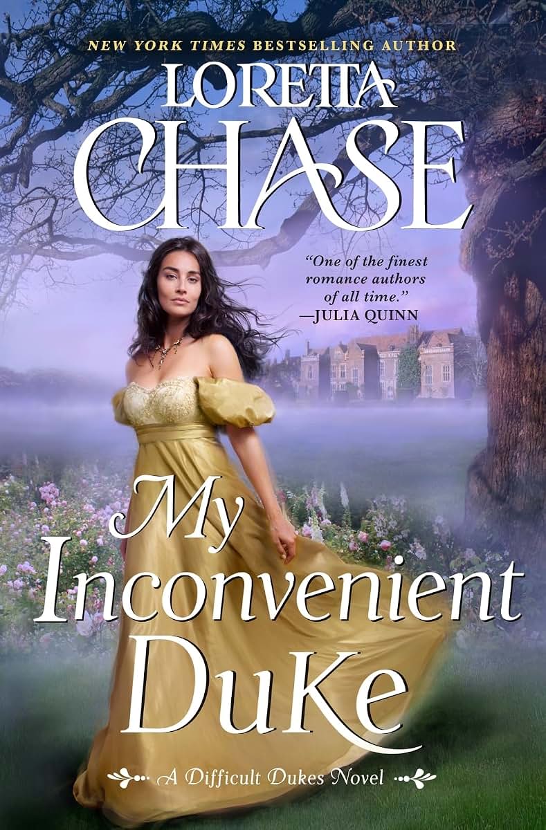 My Inconvenient Duke: A Difficult Dukes Novel (Difficult Dukes, 3)