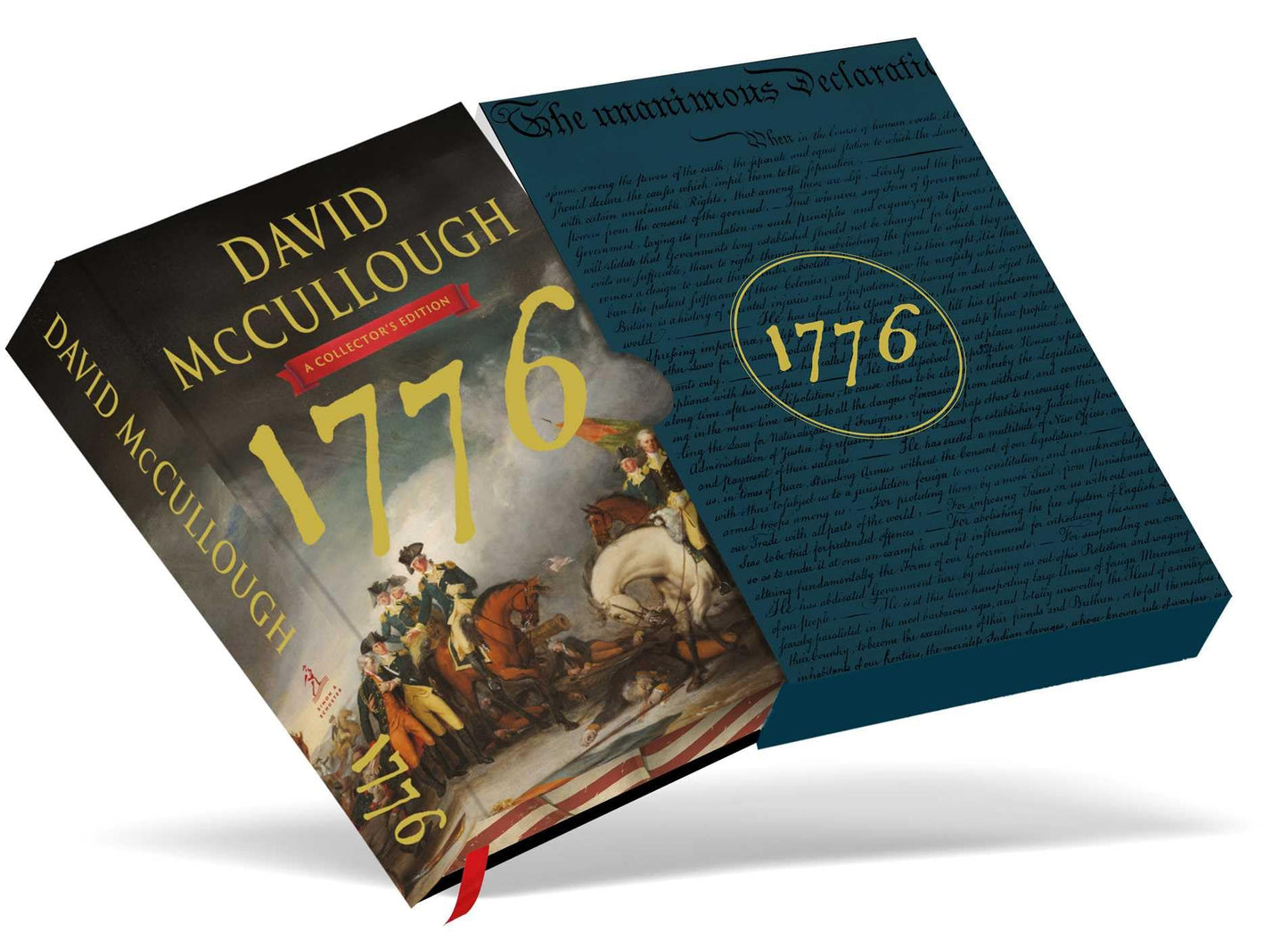 1776 (Deluxe Slipcase Edition)