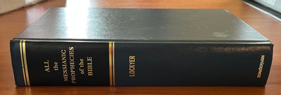 All the Messianic Prophecies of the Bible