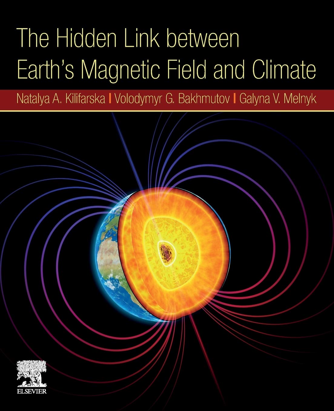 The Hidden Link Between Earths Magnetic Field and Climate