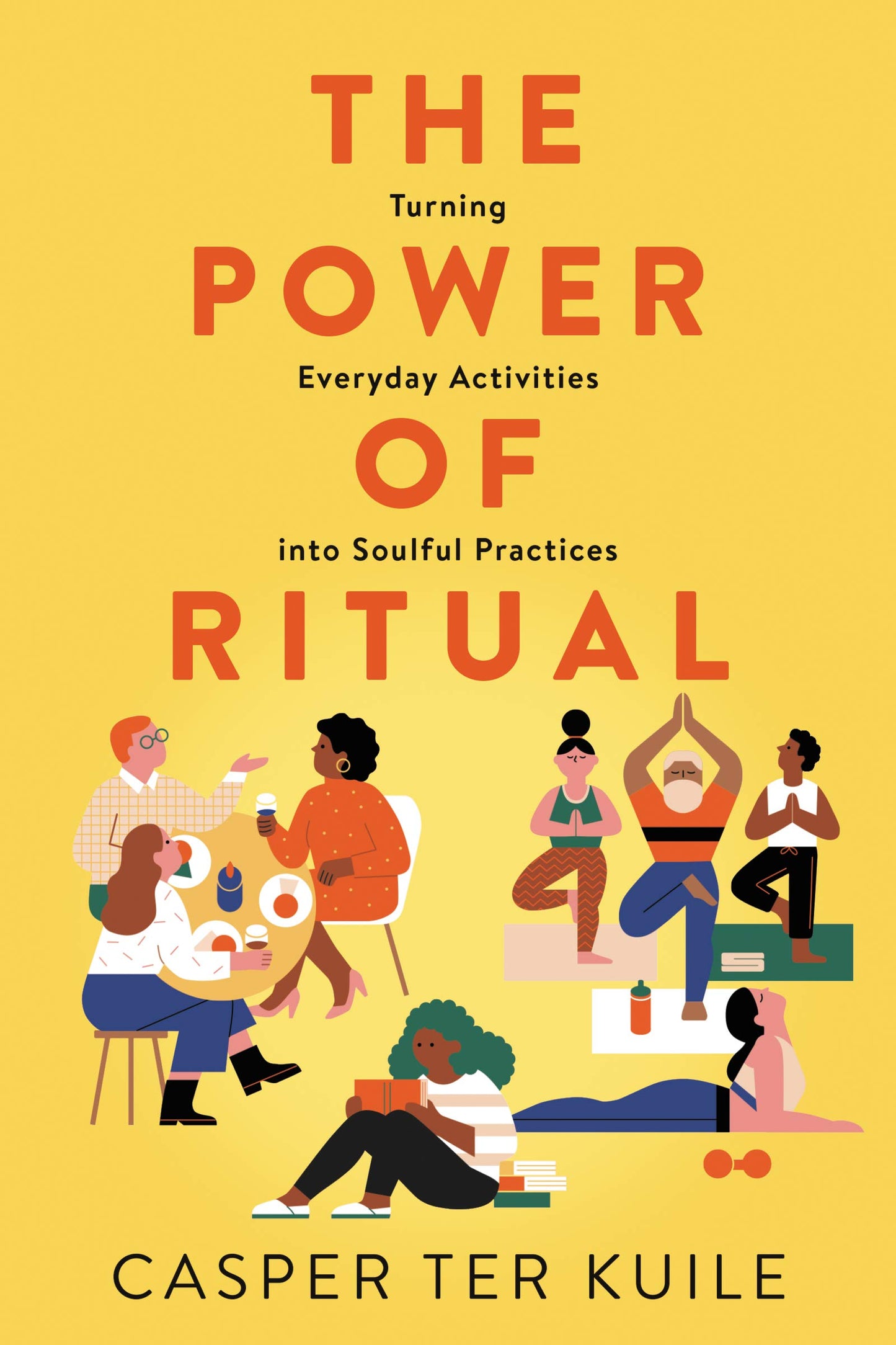 The Power of Ritual: Turning Everyday Activities into Soulfu