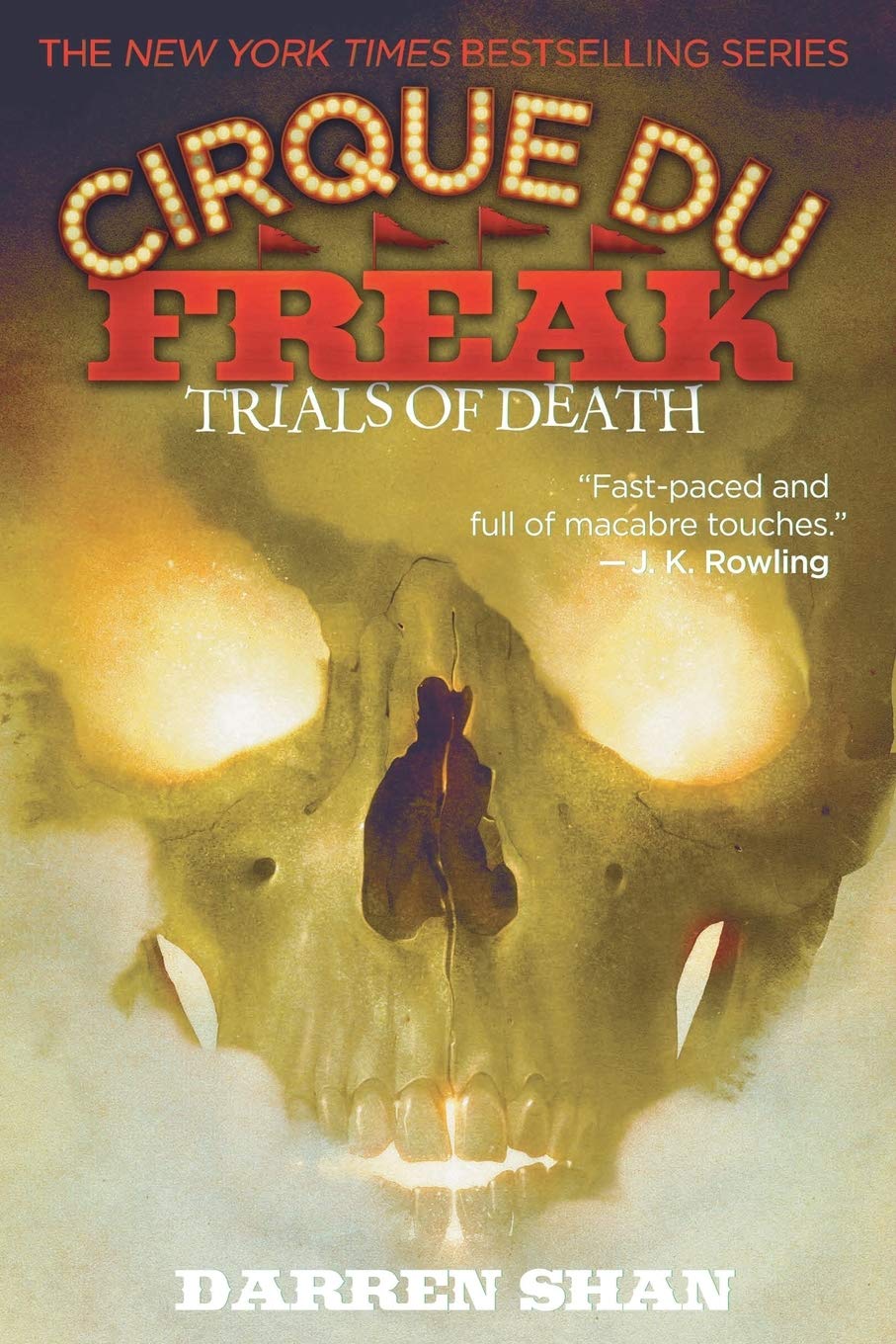 Cirque Du Freak: Trials of Death: Book 5 in the Saga of Darren Shan (Cirque Du Freak, 5)