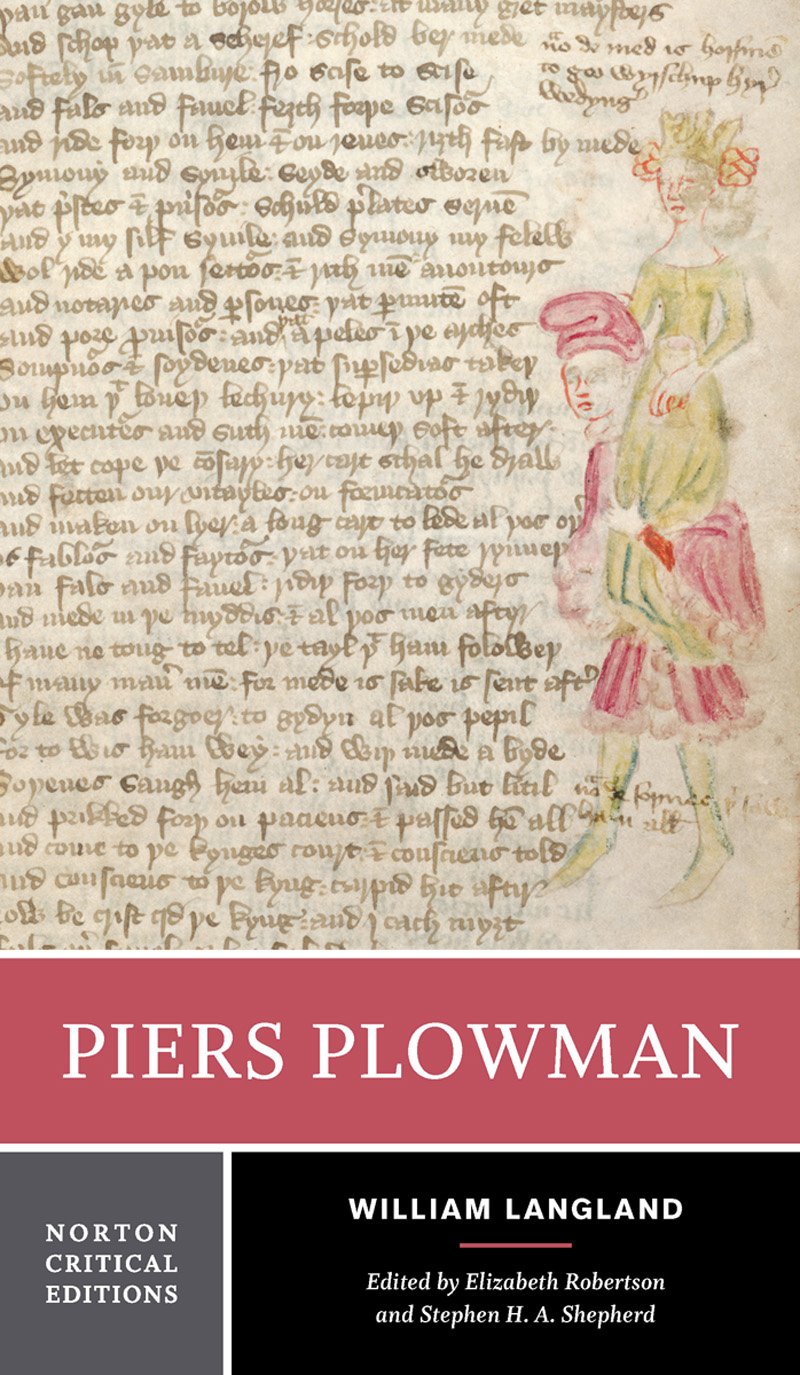 Piers Plowman: A Norton Critical Edition (Norton Critical Editions)