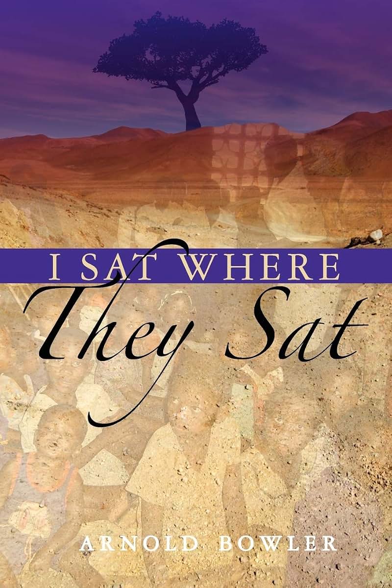 I Sat Where They Sat