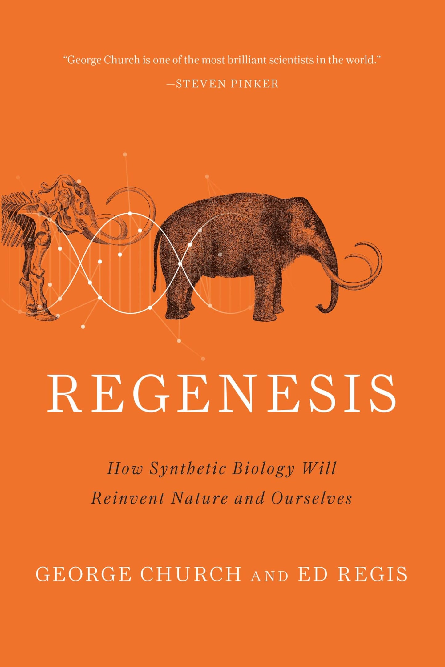 Regenesis by George M. Church