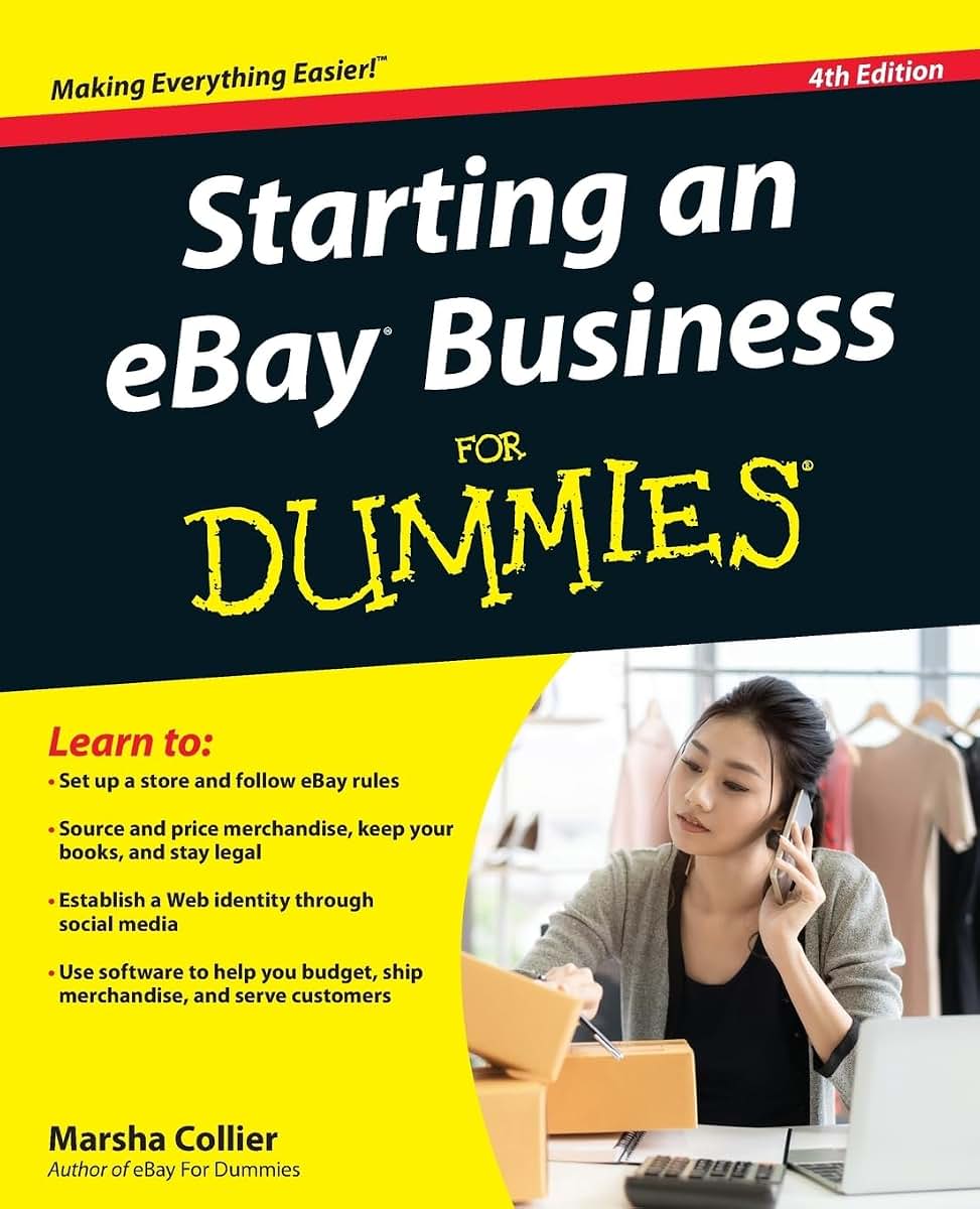 Starting an eBay Business For Dummies