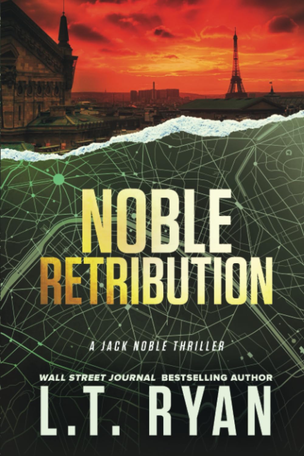 Noble Retribution (Jack Noble #6)