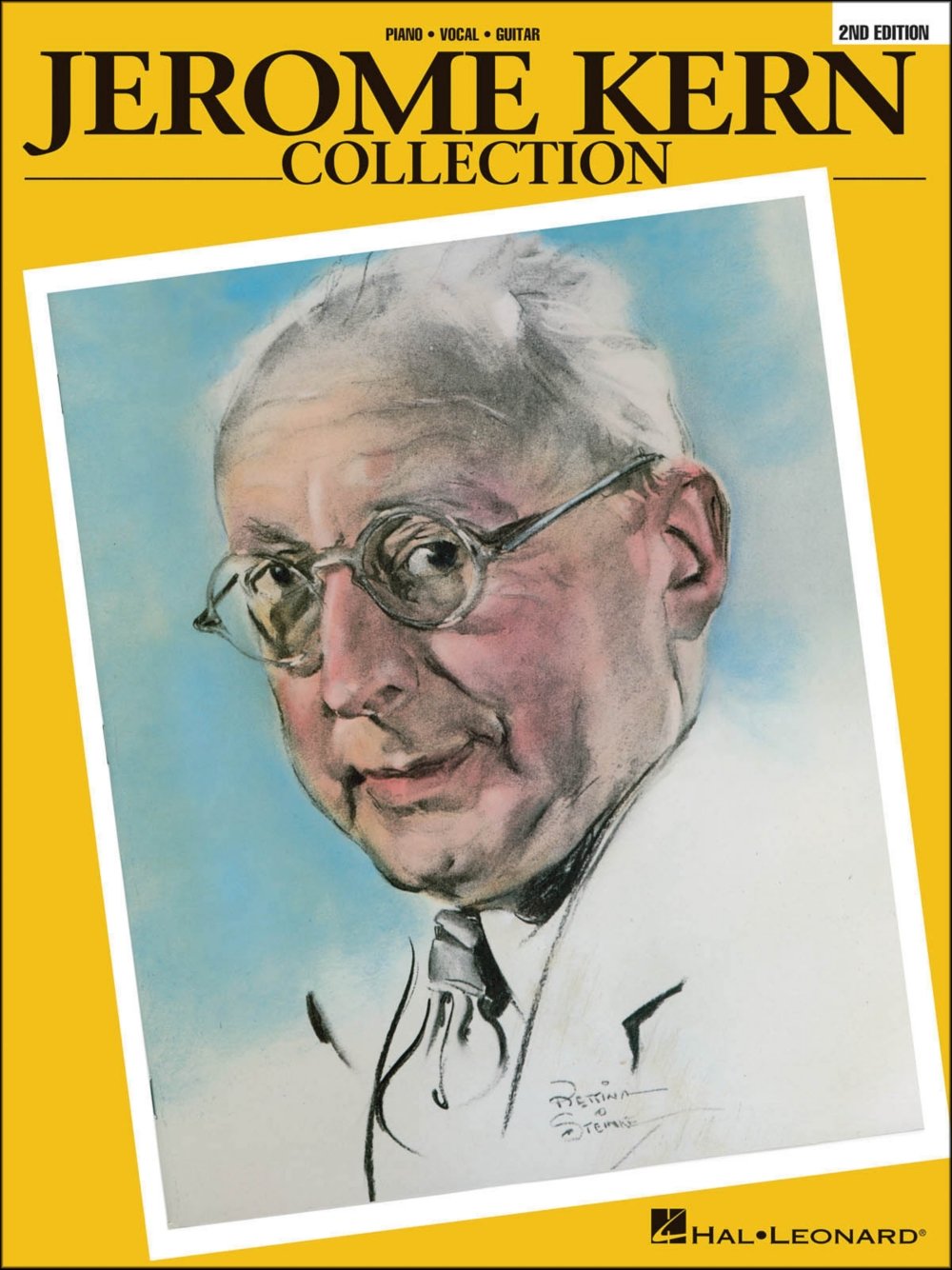 Jerome Kern Collection (Piano-Vocal Series)