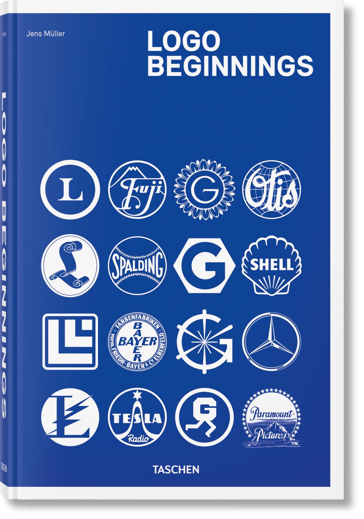 Logo Beginnings (Multilingual Edition)