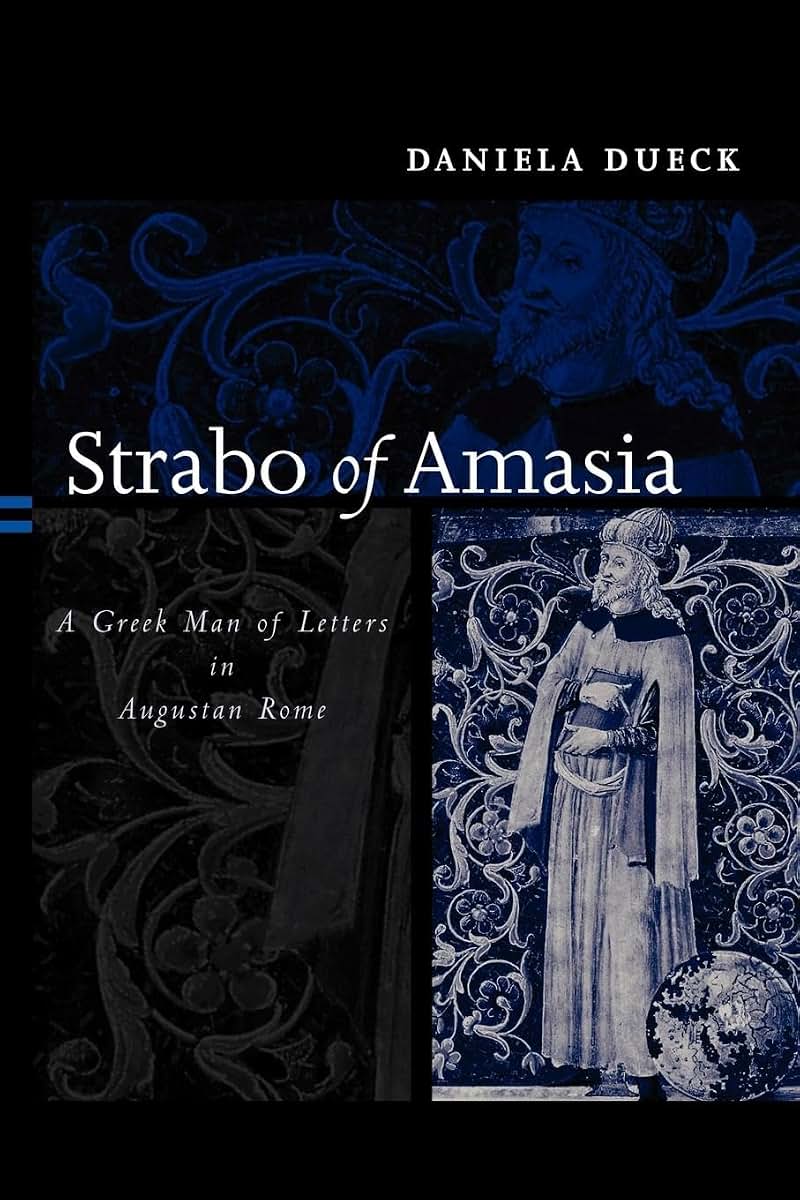 Strabo of Amasia