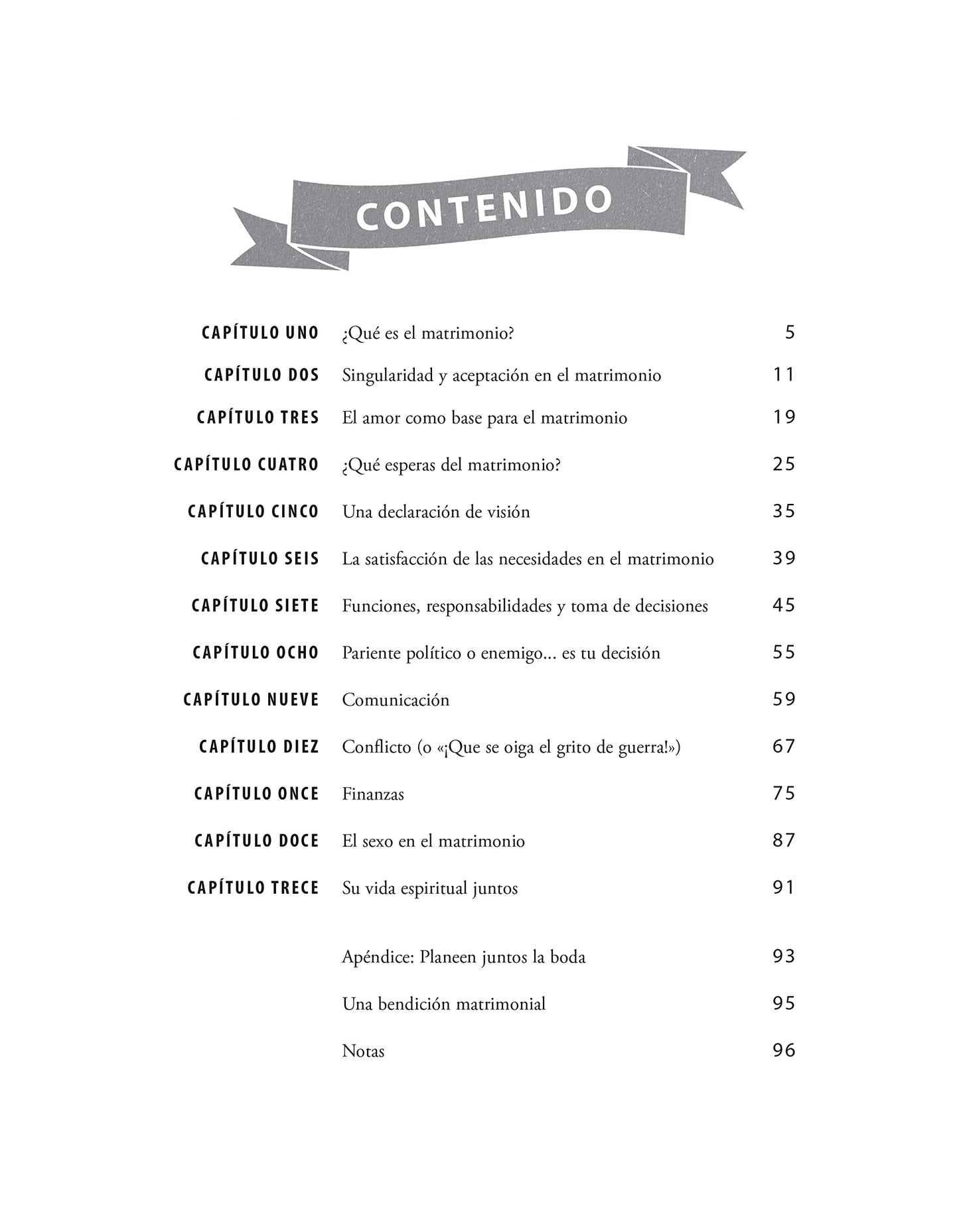 Antes de decir "sí": Una guía que prepara a las parejas para el matrimonio (Spanish Edition)