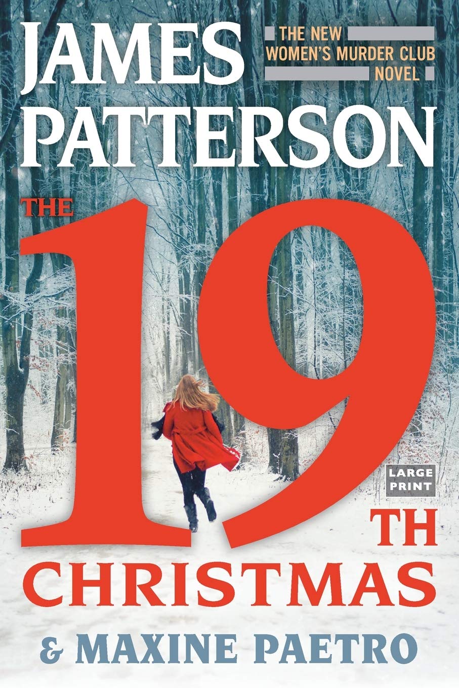 The 19th Christmas (A Women's Murder Club Thriller, 19)