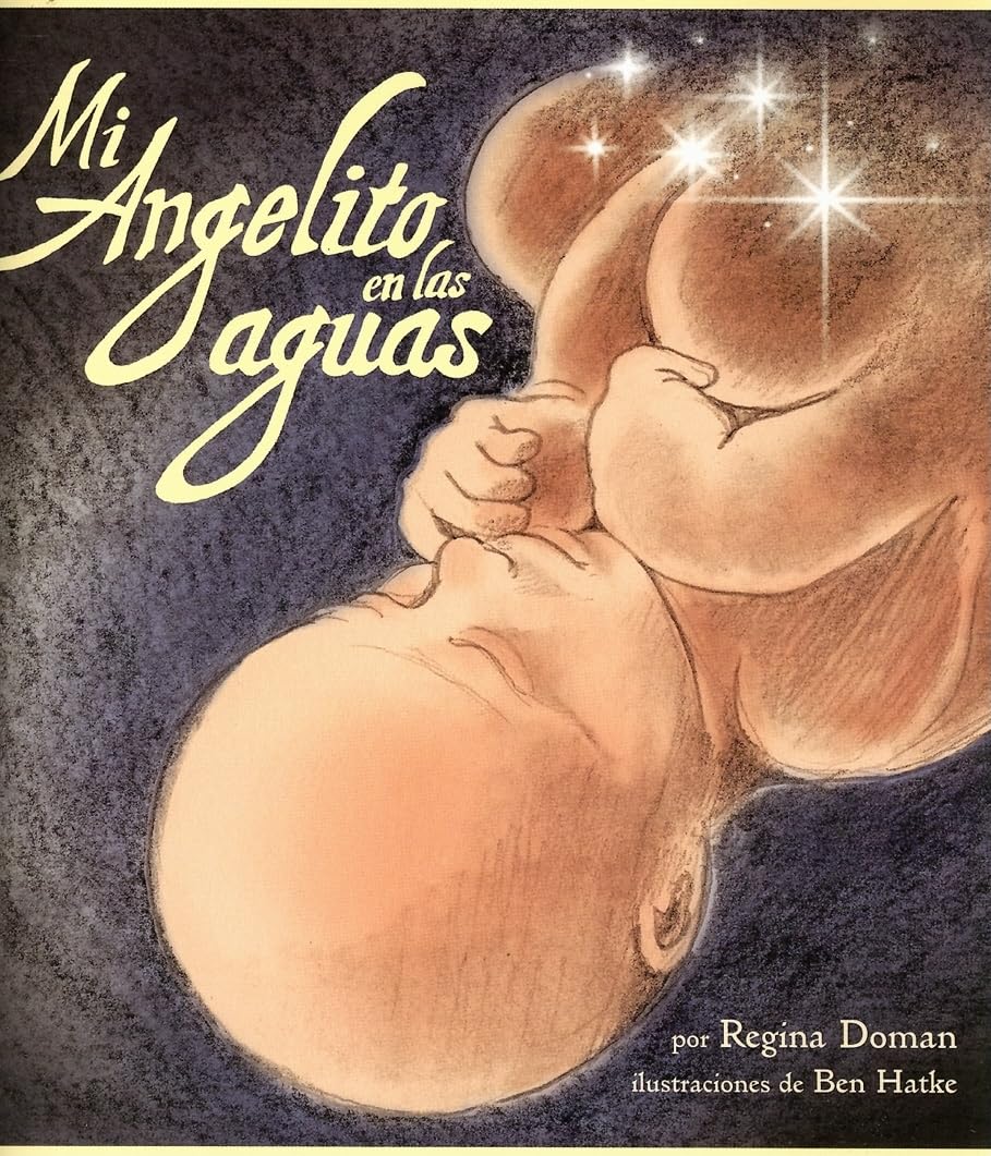 Mi Angelito En Las Aguas (Spanish Edition)
