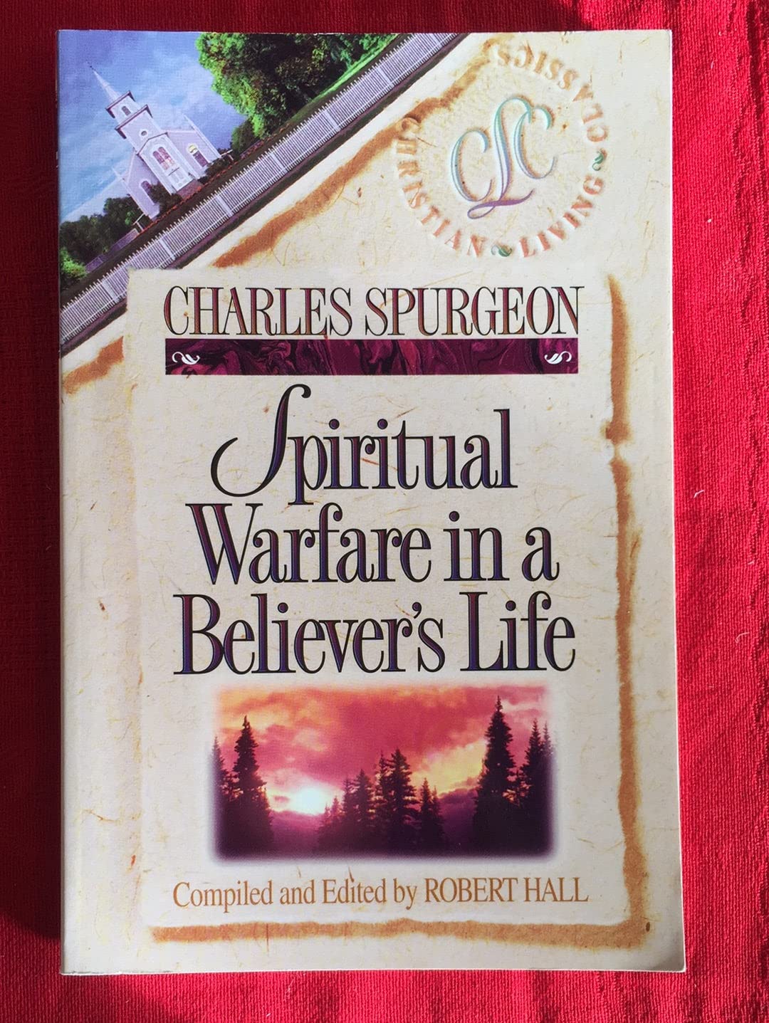 Spiritual Warfare in a Believer's Life