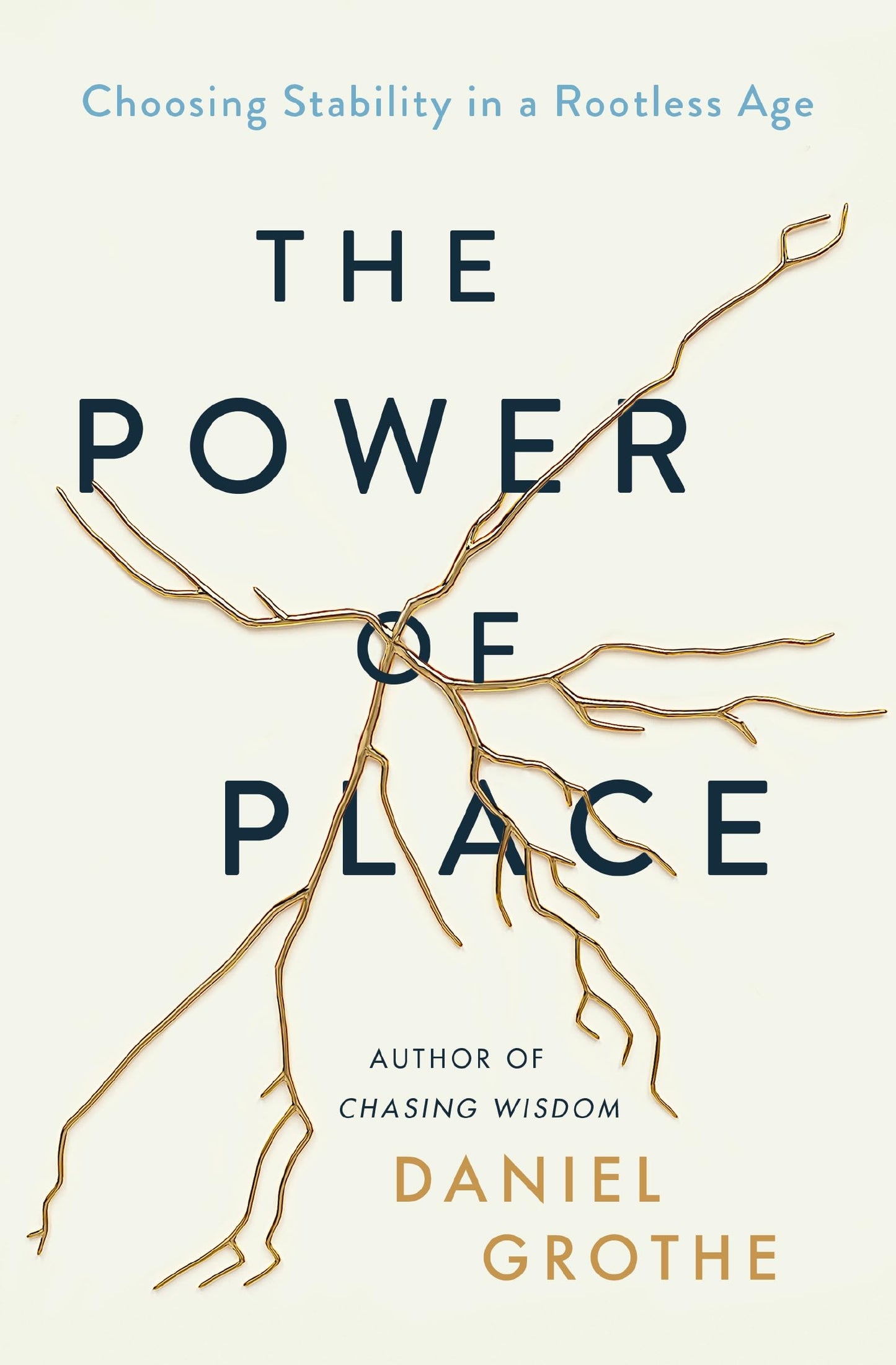 The Power of Place: Choosing Stability in a Rootless Age by