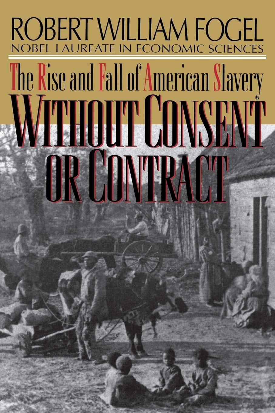 Without Consent or Contract: The Rise and Fall of American Slavery (Norton Paperback)