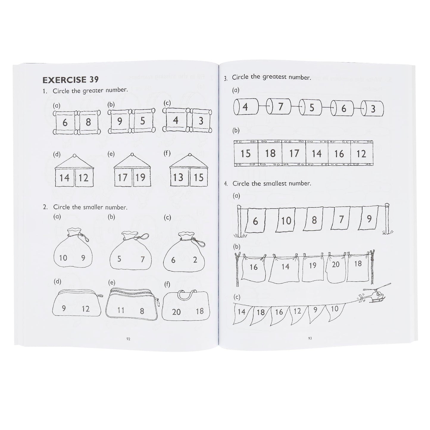 PRIMARY MATHEMATICS 1A-WORKBOO