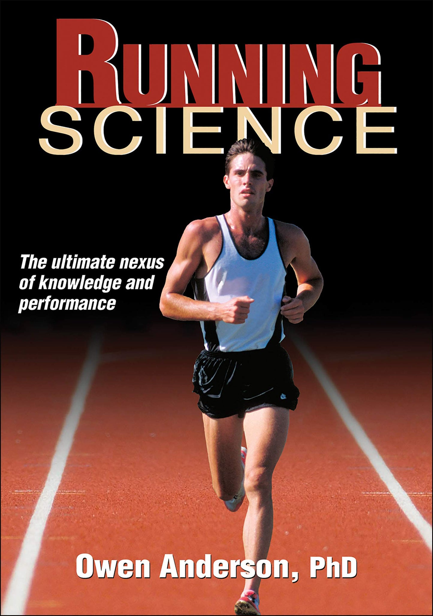 Running Science (Sport Science) by Anderson, Owen