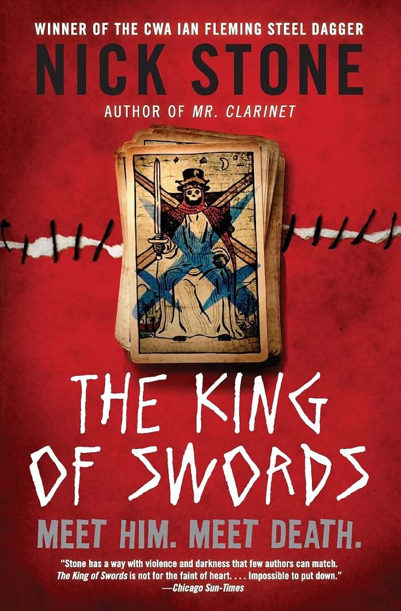 The King of Swords