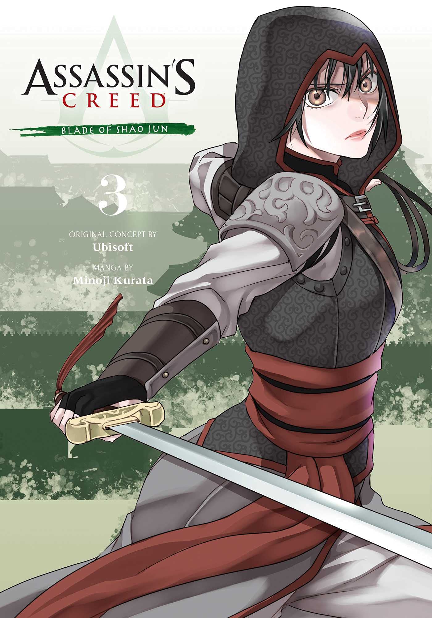 Assassins Creed: Blade of Shao Jun, Vol. 3 (3)